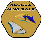 Aluula Wing Sale