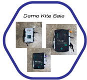 Demo Day Kite Sale