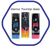 Demo Day Twintip Sale