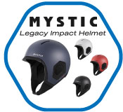 Mystic Legacy Impact Helmet