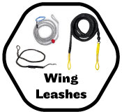 Wing Leashes