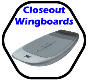 Closeout Wingboards