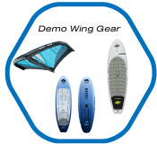 2026 Demo Wing Gear
