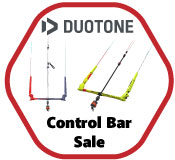 Duotone Control Bar Sale