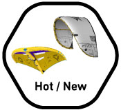 Hot, New, Almost Gone