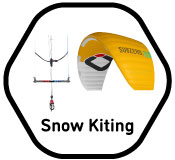 Snow Kite Everything