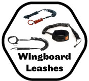 Wingboard Leashes