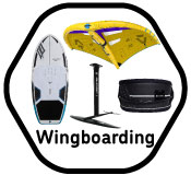 Wingboarding