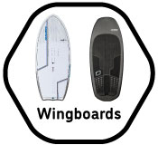 Wingboarding Boards