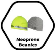 Neoprene Beanies