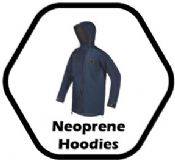 Neoprene Hoodies
