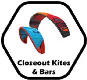 Kite Closeouts