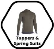 Spring Wetsuits