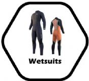 Wetsuits