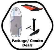Wingboarding Packages